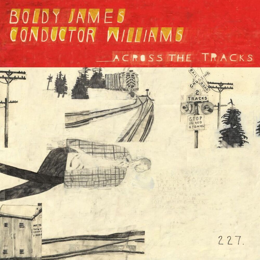 Boldy James - Across the Tracks - Bone Colored Vinyl  LP LP
